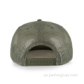 Partihandel anpassad 3D-broderi Snapback hatt